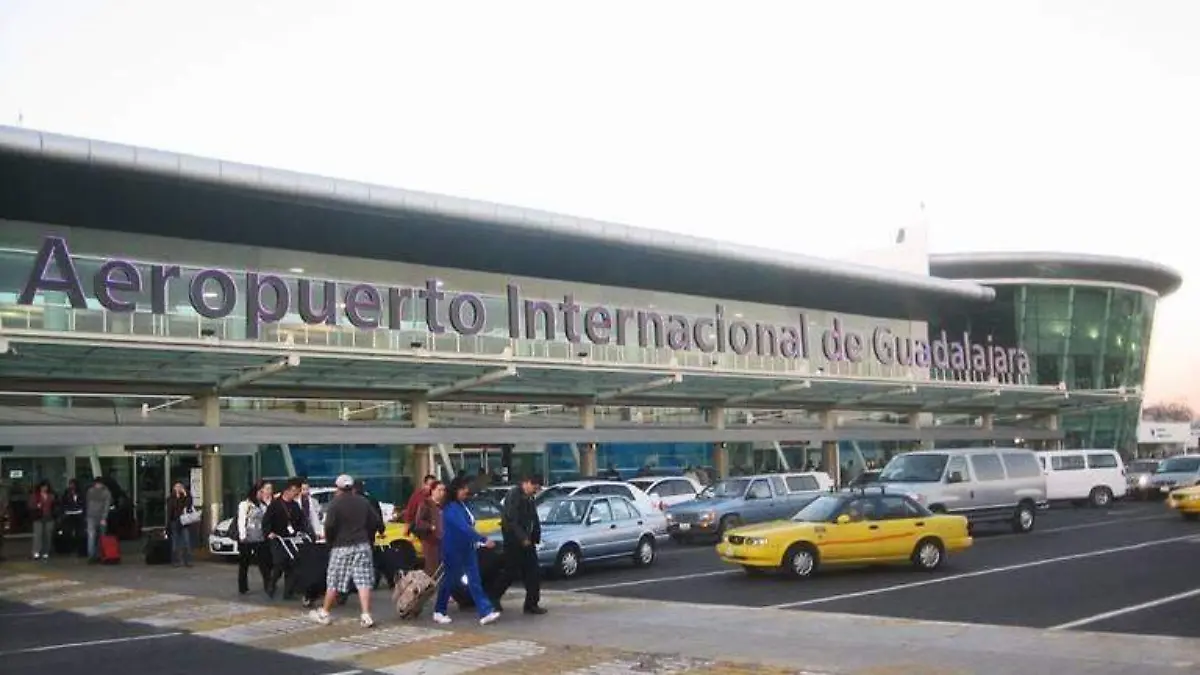 Aeropuerto de Guadalajara